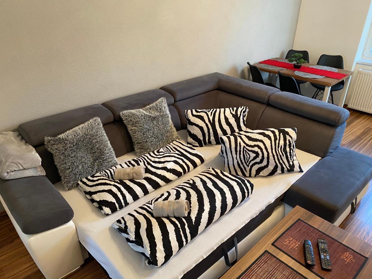 Apartment A&D Centrum Poprad Extérieur photo
