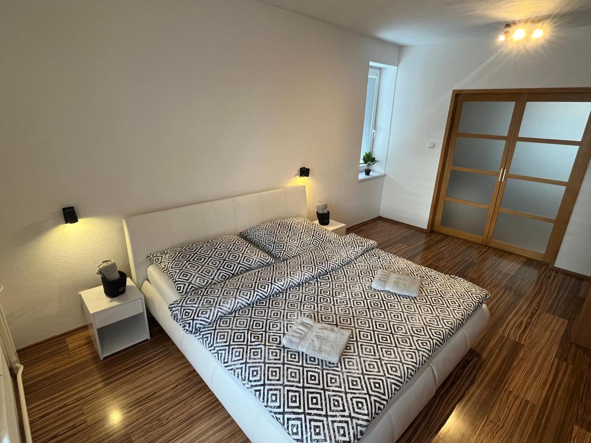 Apartment A&D Centrum Poprad Extérieur photo
