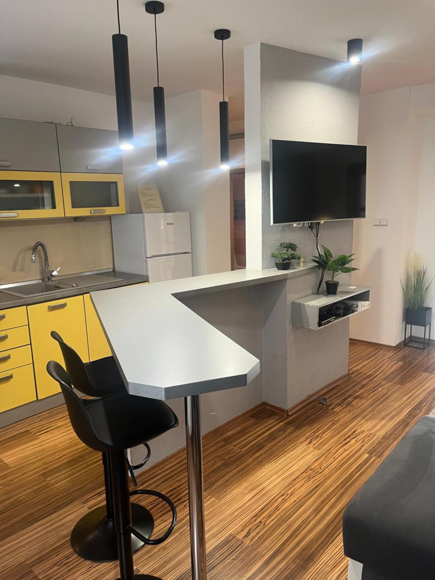 Apartment A&D Centrum Poprad Extérieur photo