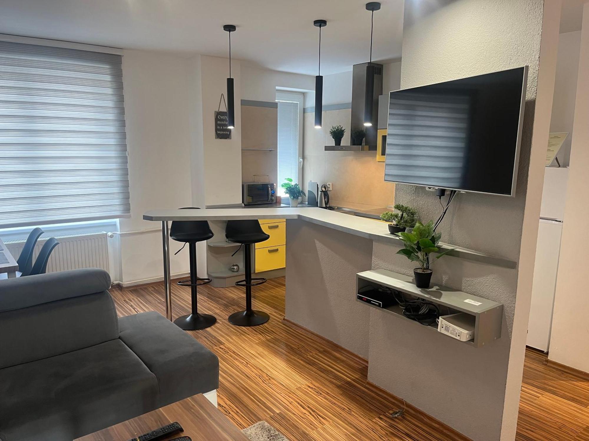 Apartment A&D Centrum Poprad Extérieur photo