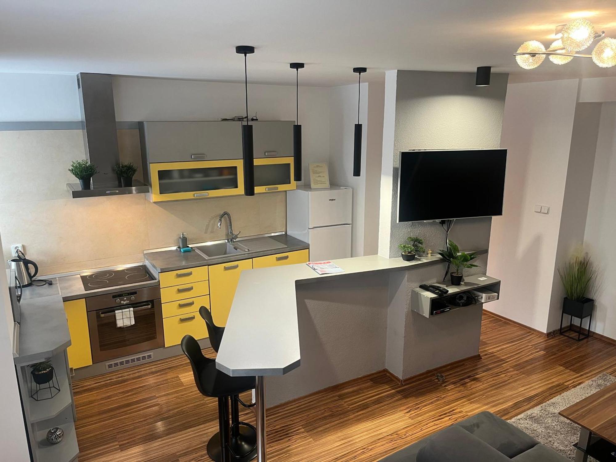 Apartment A&D Centrum Poprad Extérieur photo