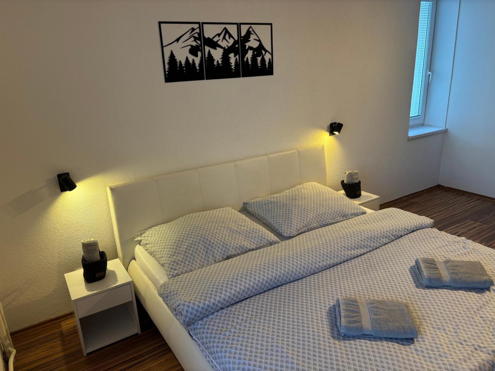 Apartment A&D Centrum Poprad Extérieur photo